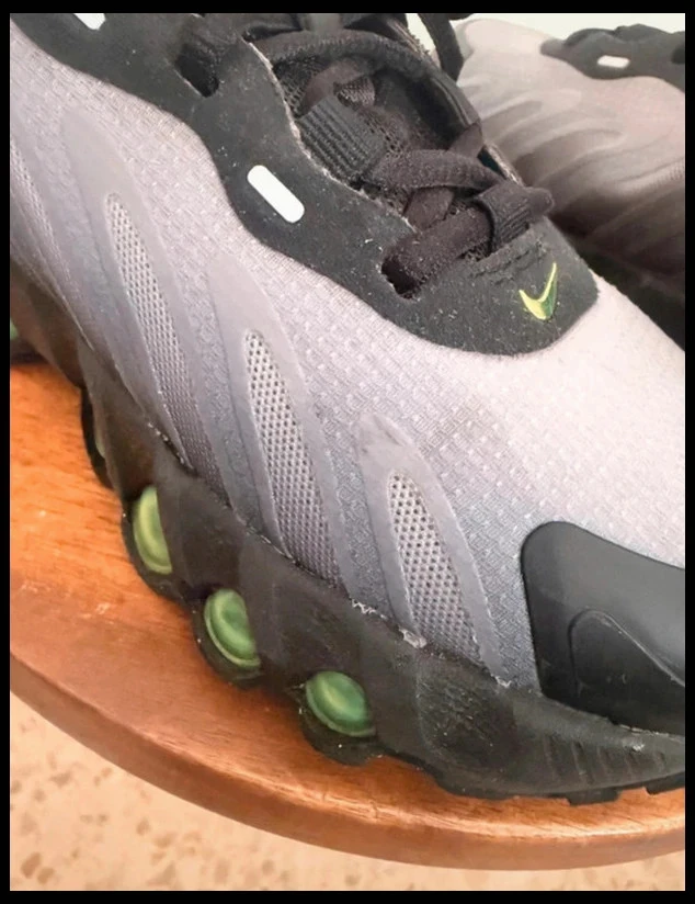 Nike Air Max Dn - Antracita/Ligero Zest: Zapatillas – photo 7